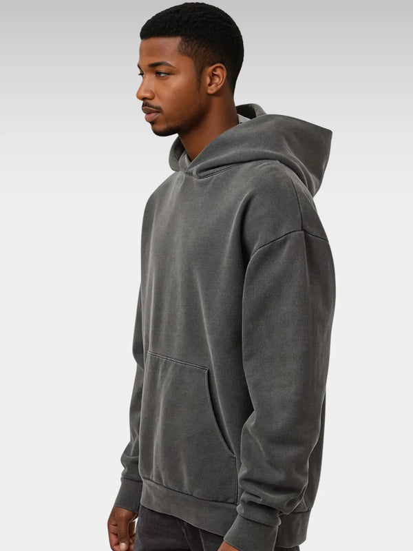 Baltimore Football Hoodie Shadow
