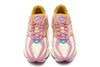 9060 Pink Suede Sneaker