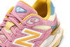 9060 Pink Suede Sneaker