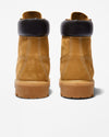 Premium 6-Inch Waterproof Boot Wheat