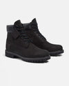 Premium 6-Inch Waterproof Boot Black