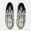 1906 Silver Metallic Black