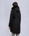 Original Shearling Parka Black