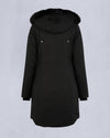 Original Shearling Parka Black