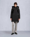 Original Shearling Parka Black