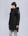 Original Shearling Parka Black