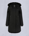 Original Shearling Parka Black