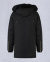 Original Shearling Stirling Parka Black