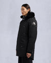 Original Shearling Stirling Parka Black