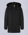 Original Shearling Stirling Parka Black