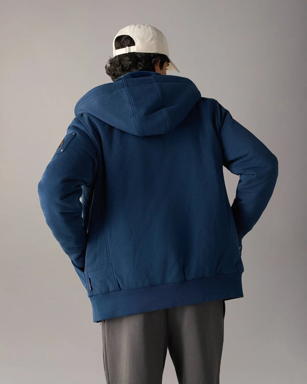 Classic Bunny Hoodie Nightfall