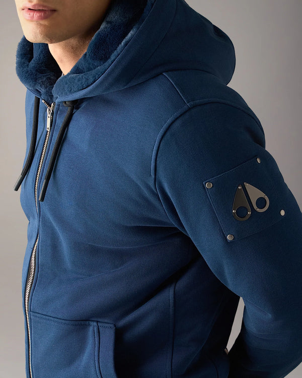 Classic Bunny Hoodie Nightfall
