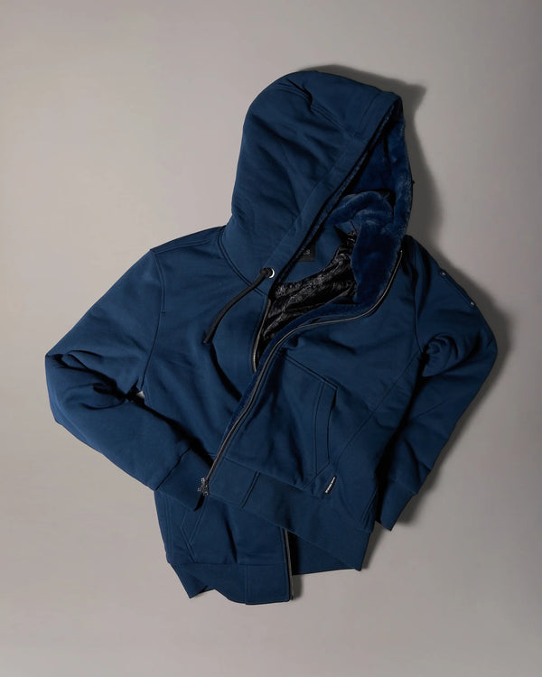 Classic Bunny Hoodie Nightfall