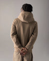 Classic Bunny Hoodie Ashen