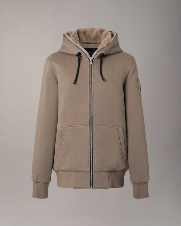 Classic Bunny Hoodie Ashen