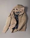 Classic Bunny Hoodie Ashen