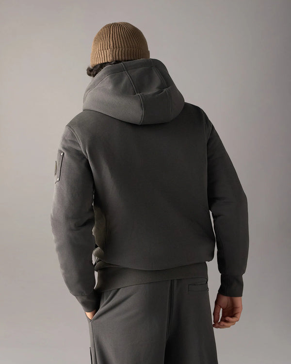 Classic Bunny Hoodie Cement