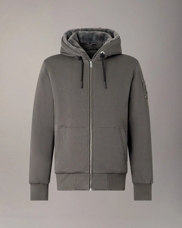 Classic Bunny Hoodie Cement