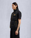 Gold Series Westmount Vest Black