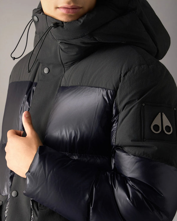 Briar 3Q Down Puffer Black