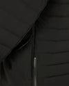Greystone Down Jacket Black