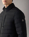 Laki Down Jacket Black