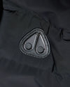 Laki Down Jacket Black