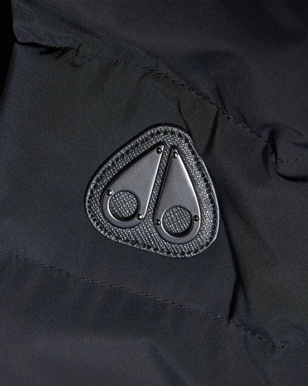 Laki Down Jacket Black