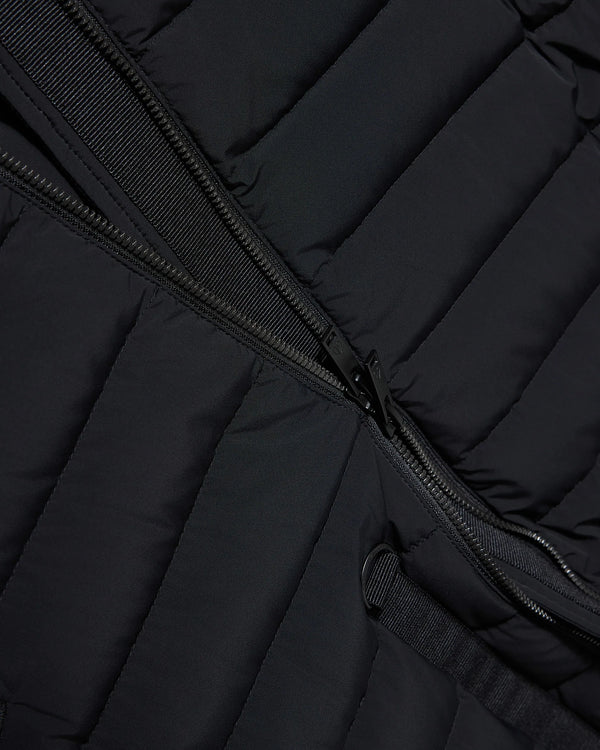 Laki Down Jacket Black