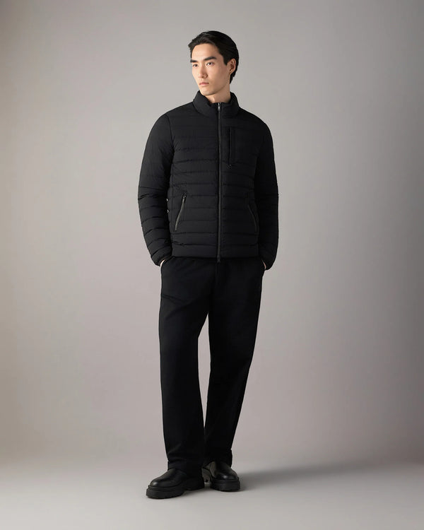 Laki Down Jacket Black