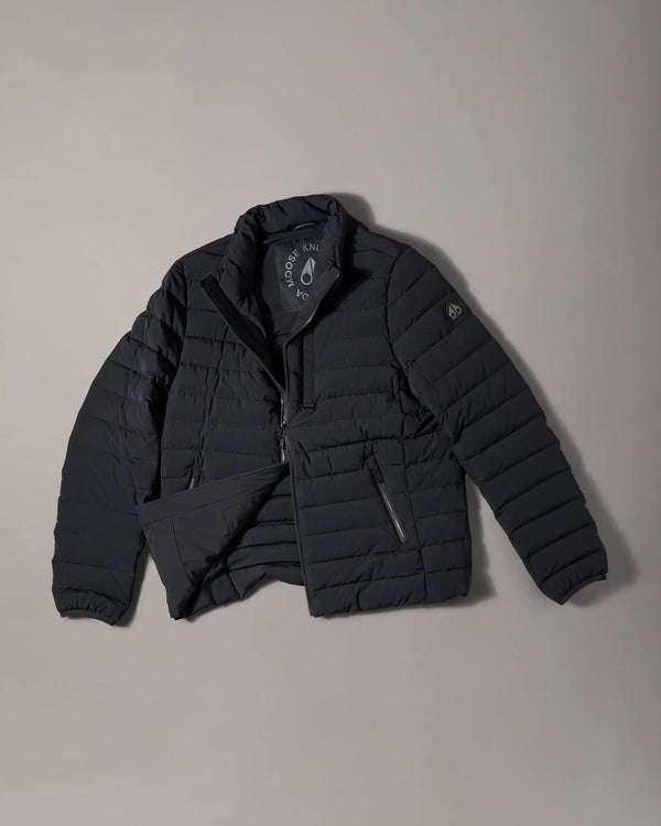 Laki Down Jacket Black