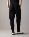 Hartsfield Cargo Joggers Black