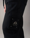 Hartsfield Cargo Joggers Black
