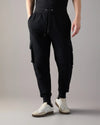 Hartsfield Cargo Joggers Black