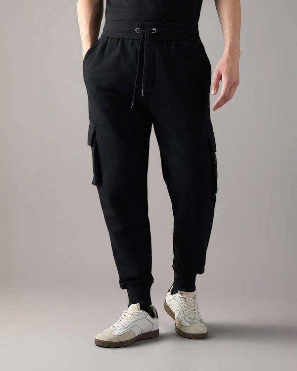 Hartsfield Cargo Joggers Black