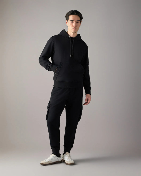 Hartsfield Cargo Joggers Black