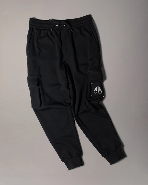 Hartsfield Cargo Joggers Black