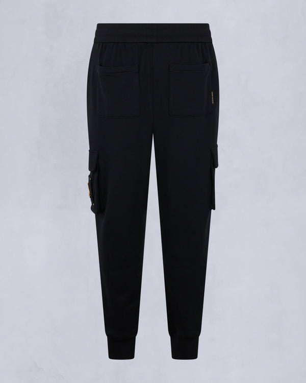 Gold Series Clemont Cargo Jogger Black