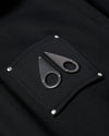 Hartsfield Zip-Up Hoodie Black