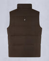 Westmount Original Two-Tone Vest Espresso