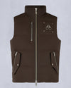 Westmount Original Two-Tone Vest Espresso