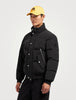 High Point Down Bomber Jacket Black