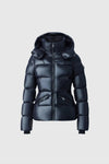 Madalyn Light Down Jacket Black