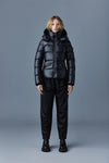 Madalyn Light Down Jacket Black