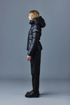 Madalyn Light Down Jacket Black