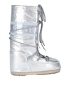 Icon Glitter Boots Silver 14028500