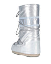 Icon Glitter Boots Silver 14028500