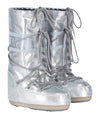 Icon Glitter Boots Silver 14028500