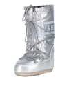 Icon Glitter Boots Silver 14028500