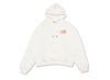 Off White L/AB Core Diagonal Hoodie